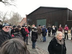 2017 01 22 Gru  nkohlwanderung zur Martinskirche Beedenbostel und dann zum Heidehof Bilder von Ralf 002